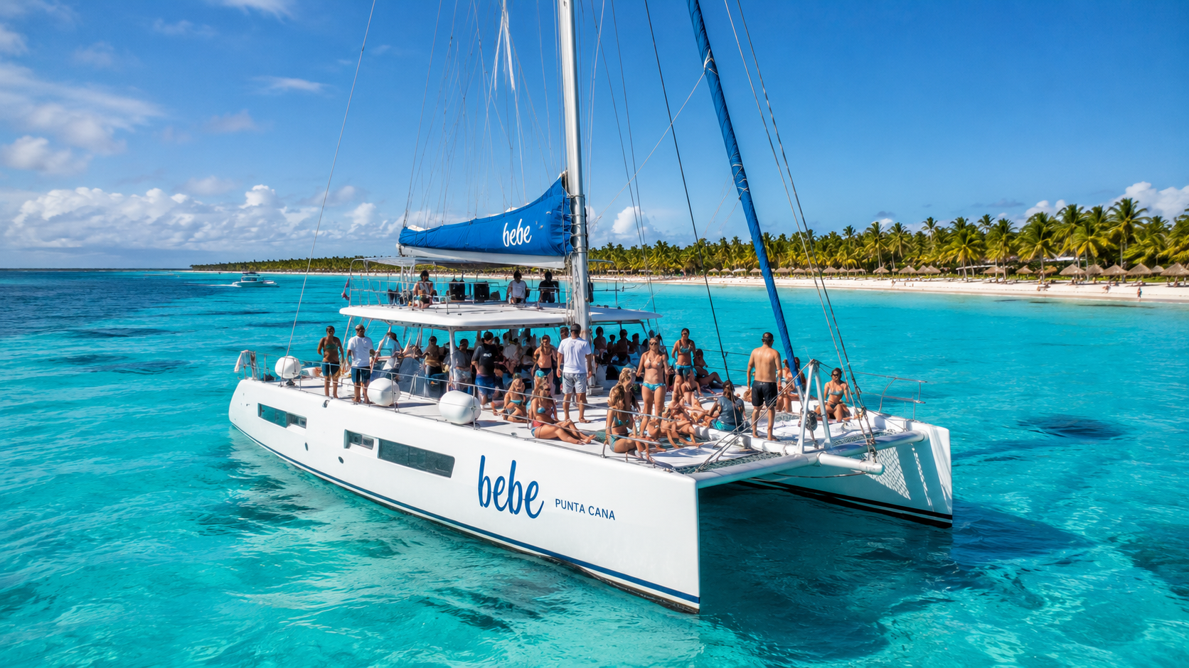 Catamarán